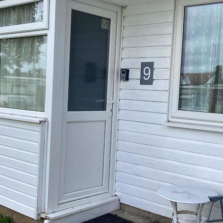 American Retro Chalet Hemsby Dış mekan fotoğraf