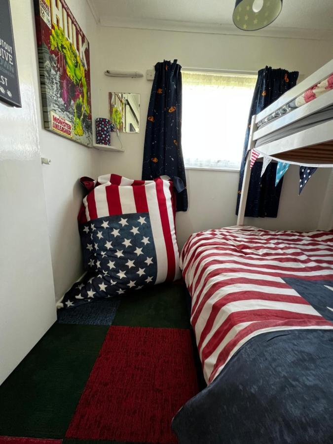 American Retro Chalet Hemsby Dış mekan fotoğraf
