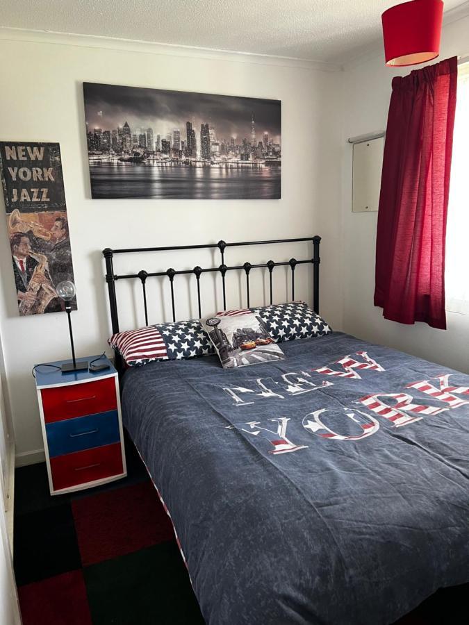 American Retro Chalet Hemsby Dış mekan fotoğraf