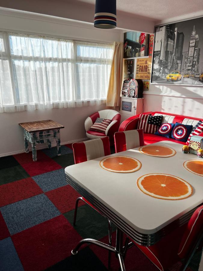 American Retro Chalet Hemsby Dış mekan fotoğraf